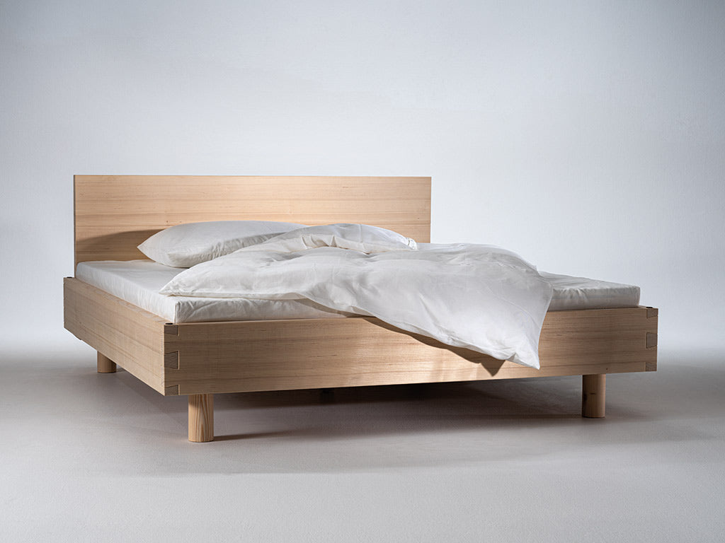 The Harmony Wellness Platform Bed