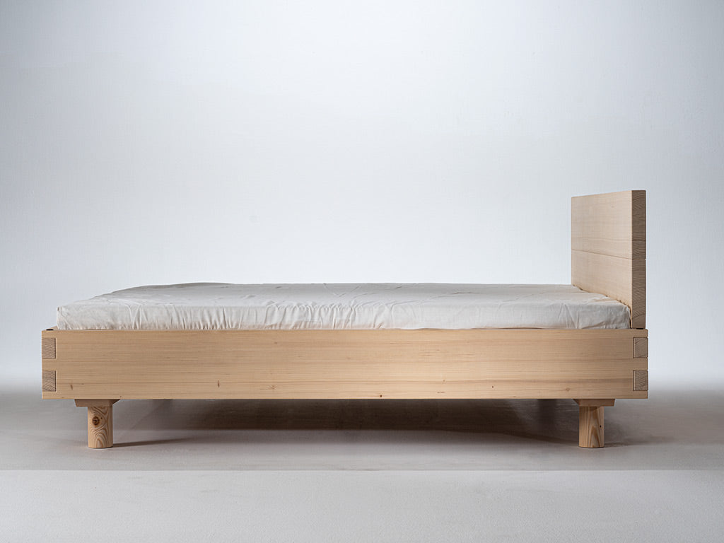 The Harmony Wellness Platform Bed