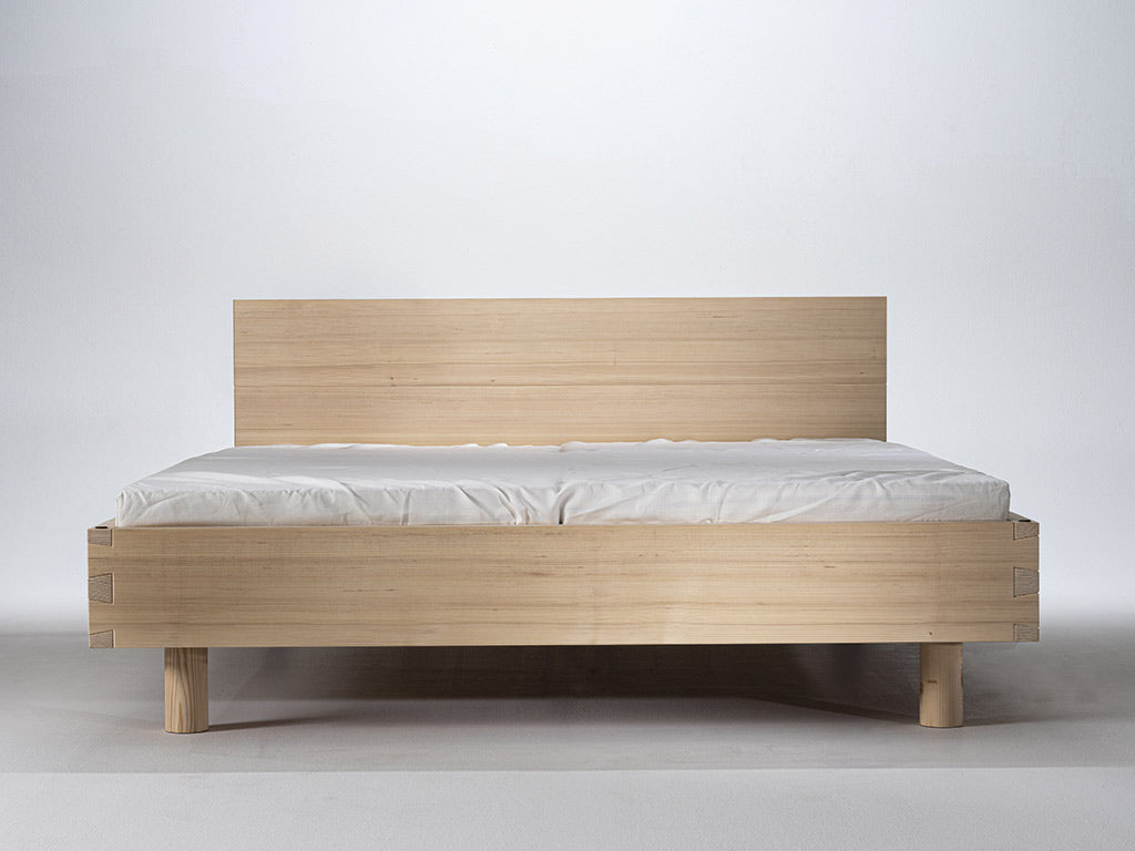 The Harmony Wellness Platform Bed