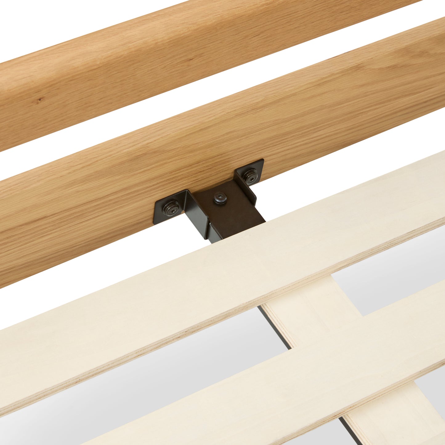 The Zen Oak Bed | AR4HandsFurniture