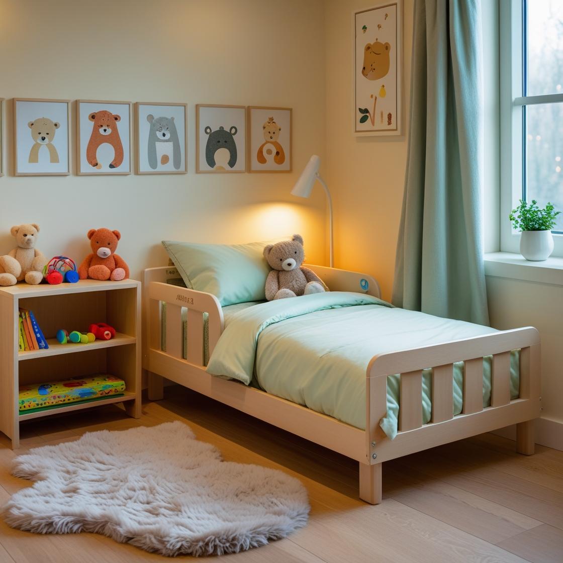 Toddler Beds