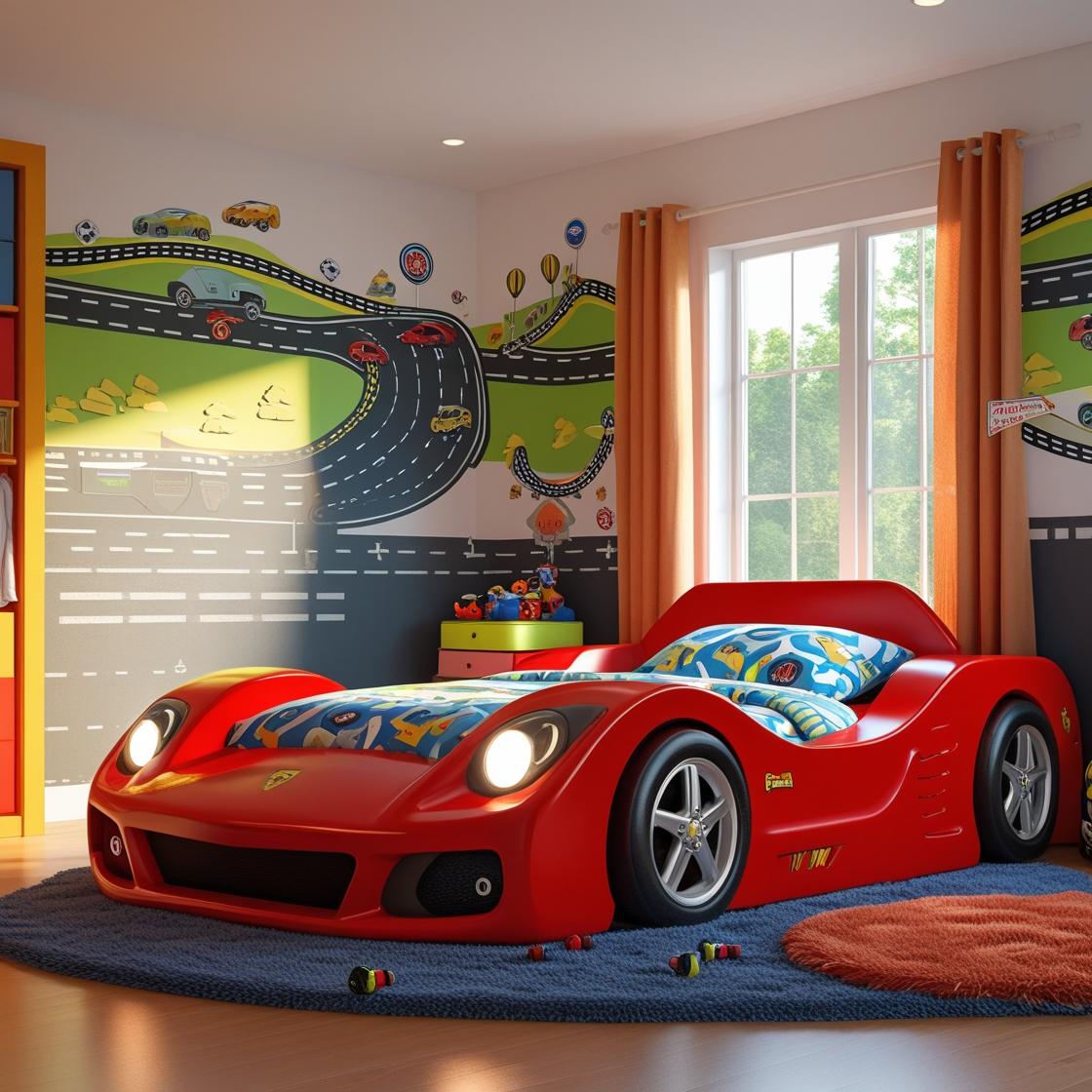 Themed Beds