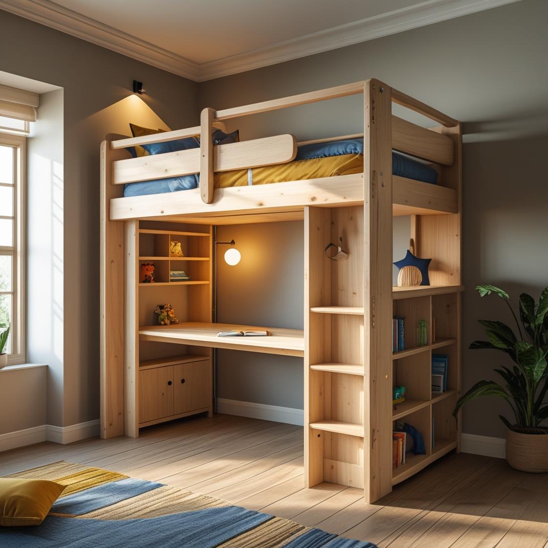 Bunk Beds & Loft Beds