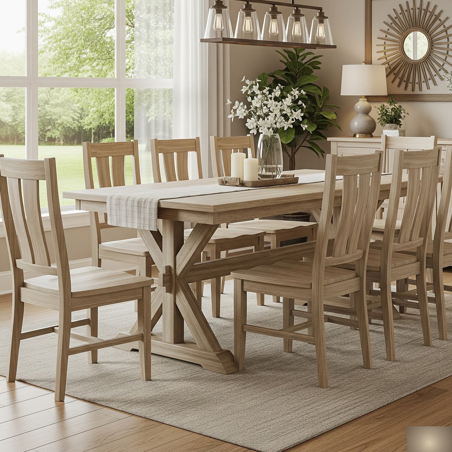 Farmhouse Dining Tables