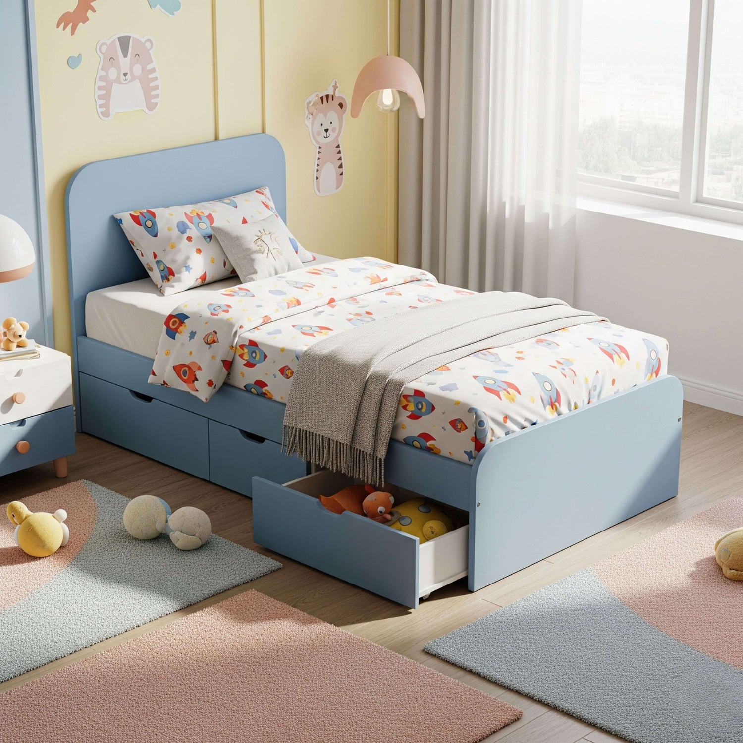 Kids' Beds (Single/Twin)