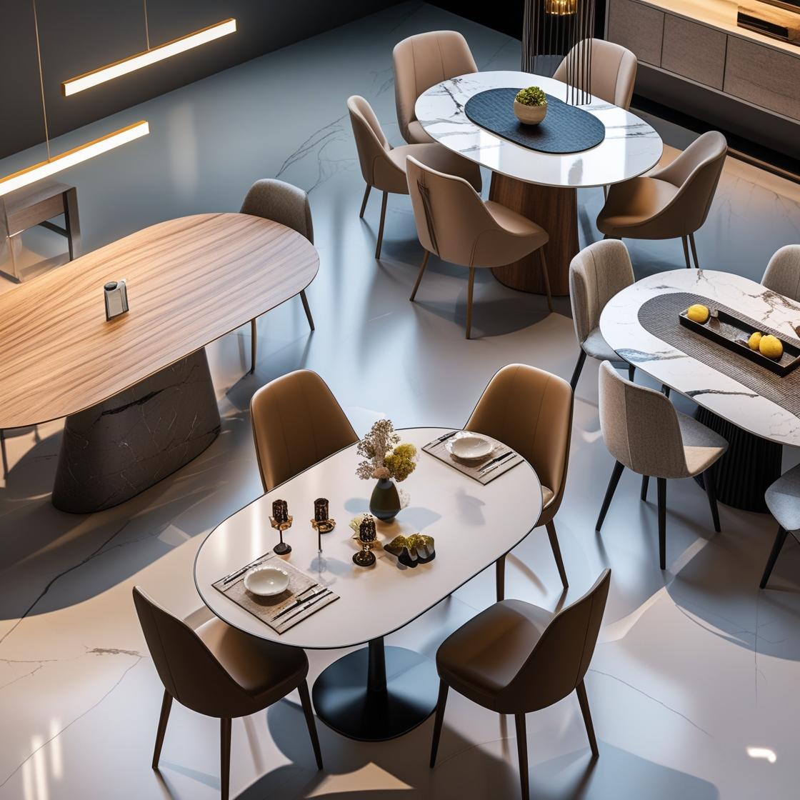 Modern Dining Tables