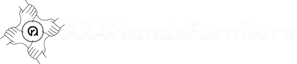 Ar4handsfuriture heading logo lahore