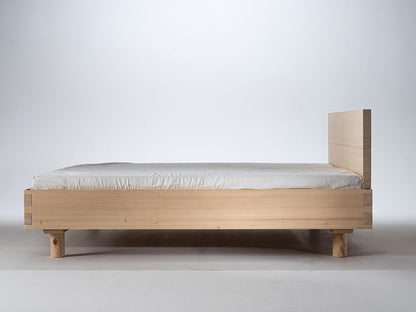 The Harmony Wellness Platform Bed