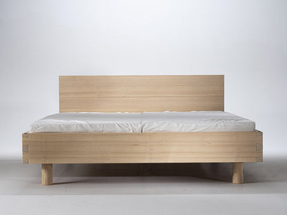 The Harmony Wellness Platform Bed