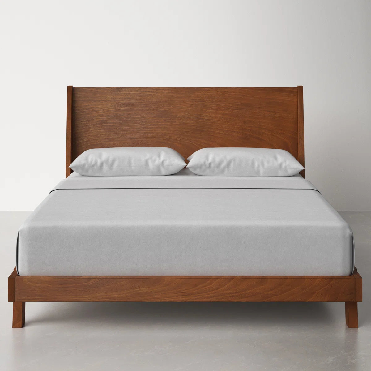 The Juno Panel Bed | AR4HandsFurniture