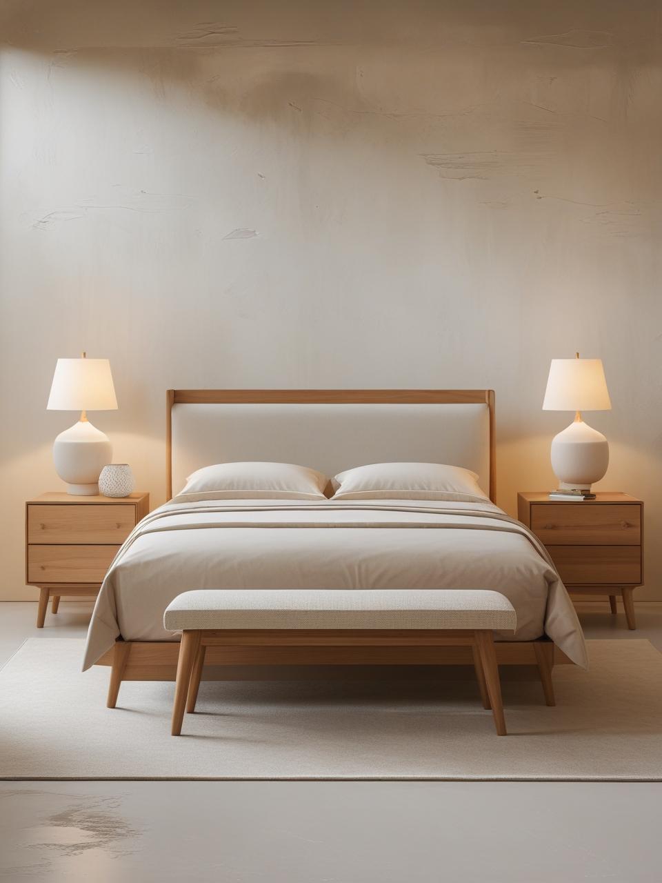 The Nordic Slumber Bed