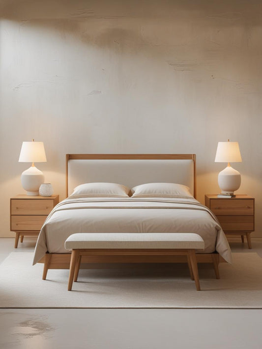 The Nordic Slumber Bed